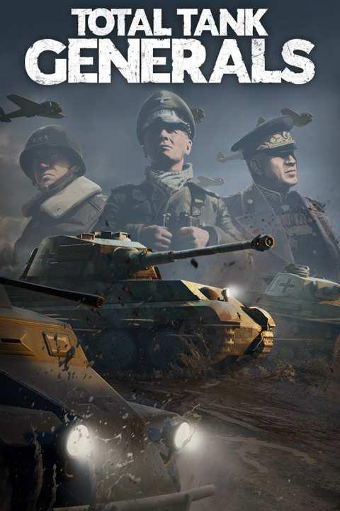 Total Tank Generals cover image