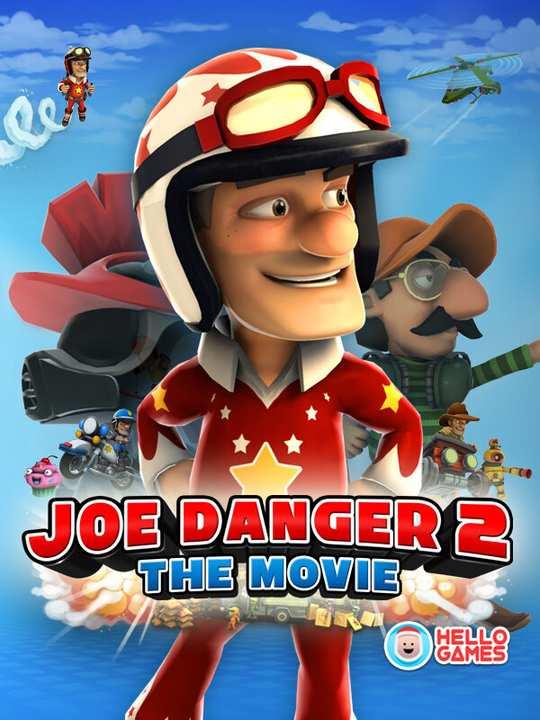 Joe Danger 2: The Movie cover image