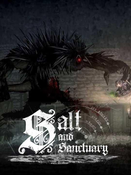 Salt and Sanctuary cover image