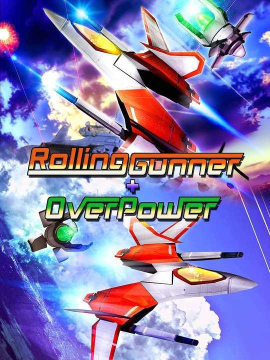 Rolling Gunner + Over Power cover image