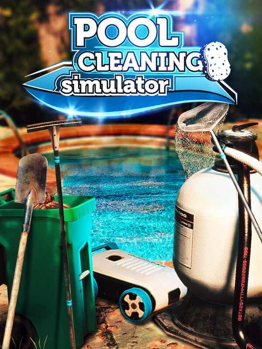 Pool Cleaning Simulator cover image