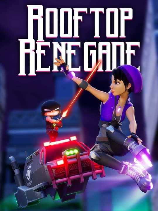 Rooftop Renegade cover image