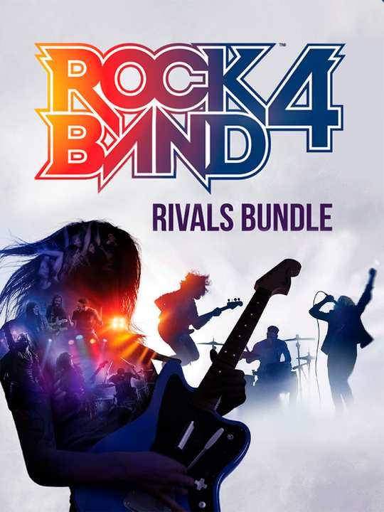 Rock Band Rivals cover image