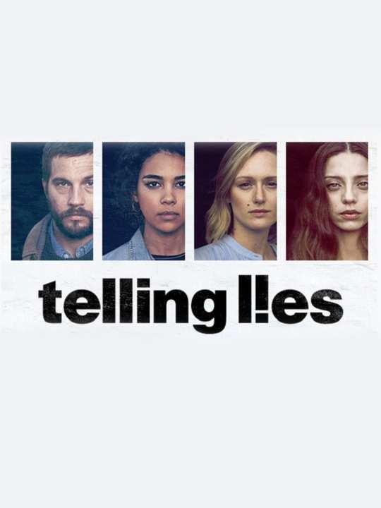 Telling Lies cover image