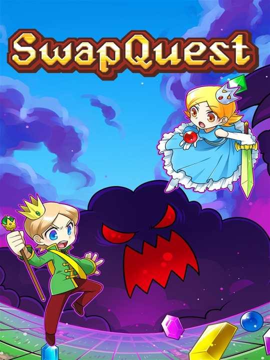 SwapQuest cover image