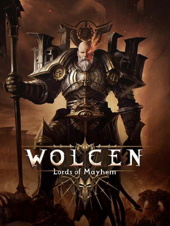 Wolcen: Lords of Mayhem cover image