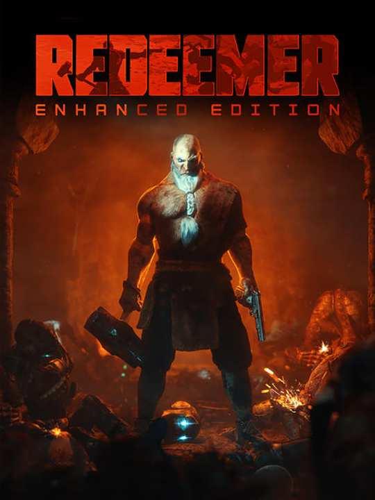 Redeemer: Enhanced Edition cover image