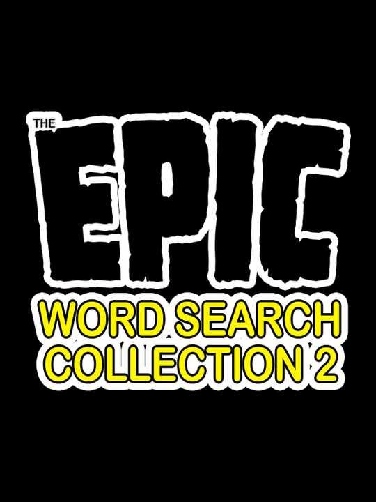 Epic Word Search Collection 2 cover image