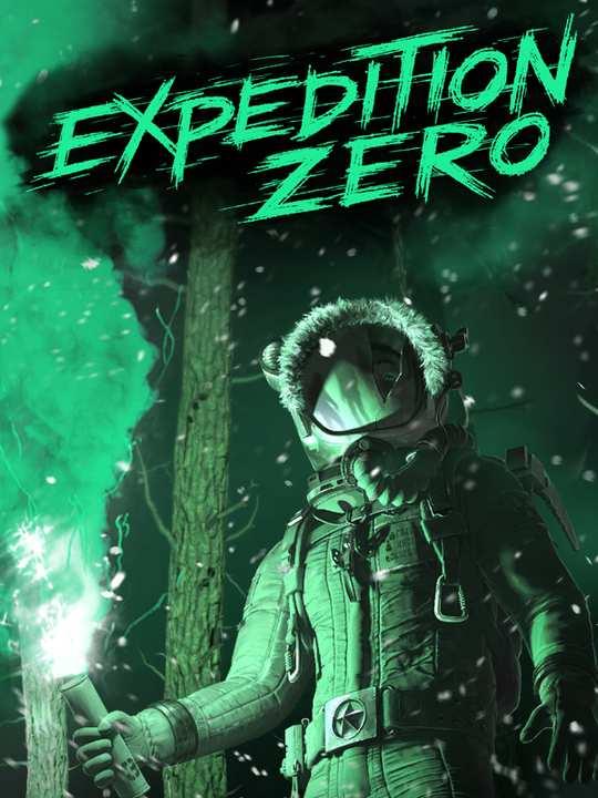 Expedition Zero cover image