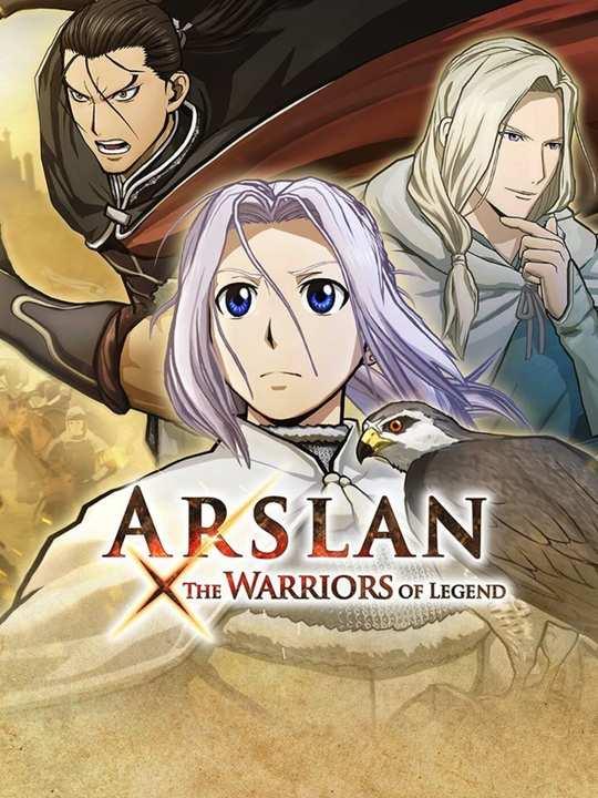 Arslan: The Warriors of Legend cover image