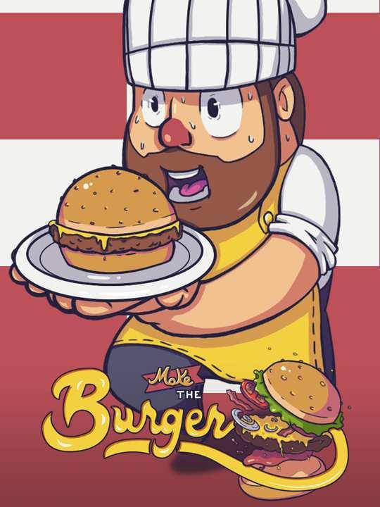 Make the Burger cover image