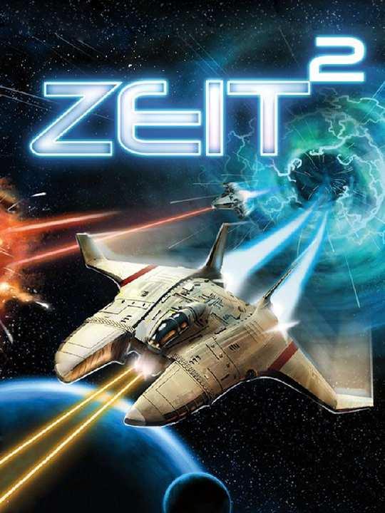 Zeit Squared cover image