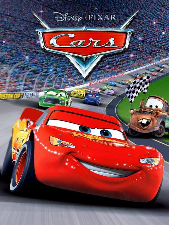 Disney/Pixar Cars cover image