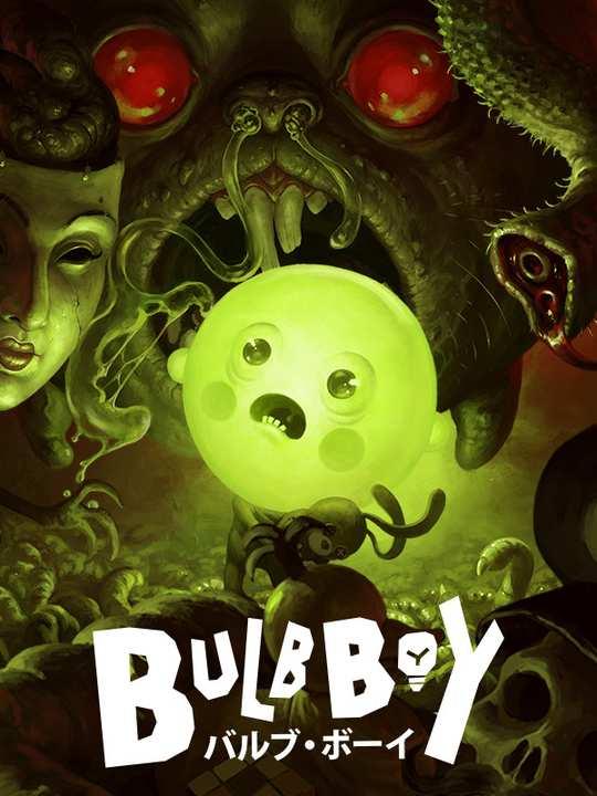 Bulb Boy cover image