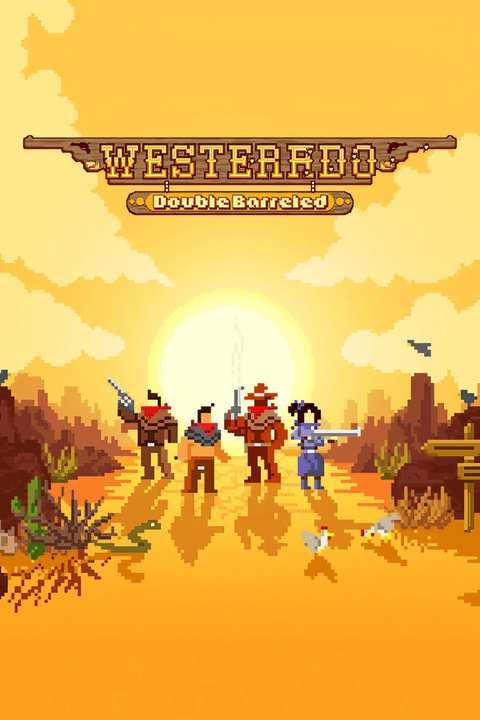 Westerado: Double Barreled cover image