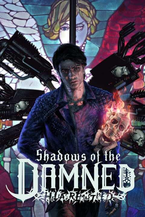 Shadows of the Damned: Hella Remastered cover image