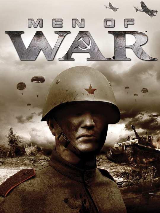 Men of War cover image