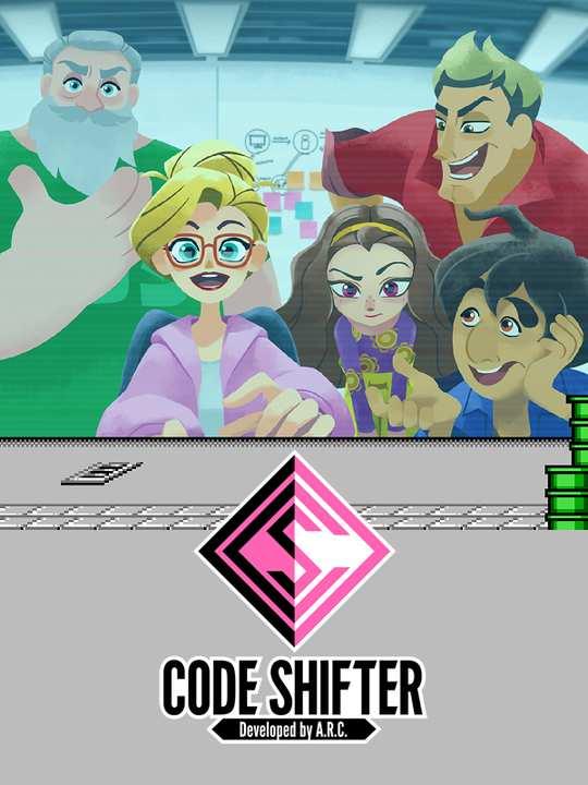 Code Shifter cover image