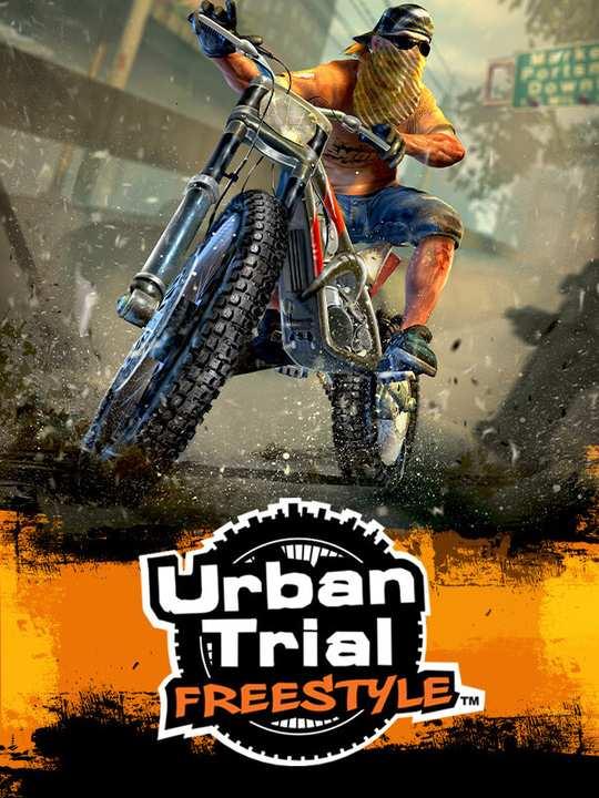 Urban Trial Freestyle cover image