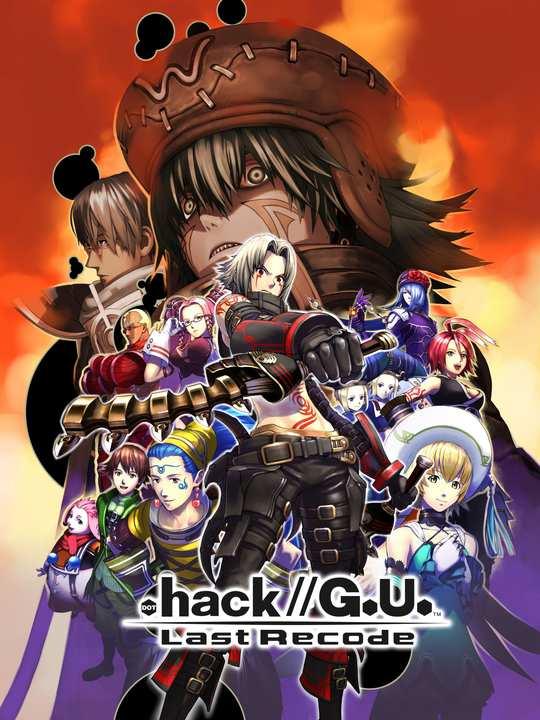 .hack//G.U. Last Recode cover image