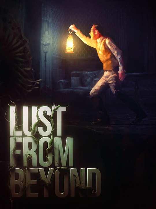 Lust from Beyond cover image