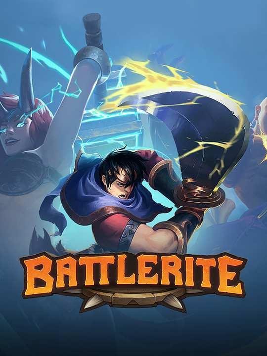 Battlerite cover image