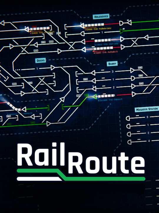 Rail Route cover image