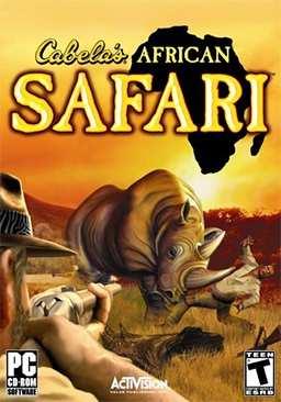 Cabela's African Safari cover image