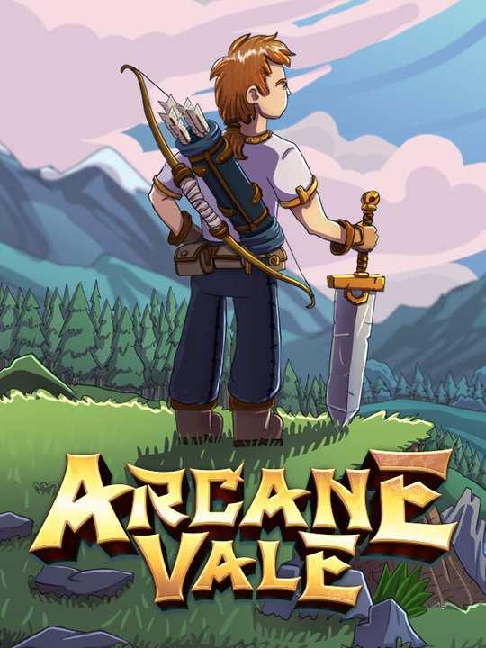 Arcane Vale cover image