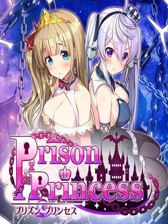 Prison Princess cover image