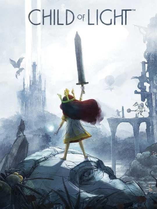 Child of Light cover image