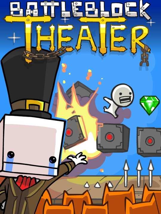 BattleBlock Theater cover image