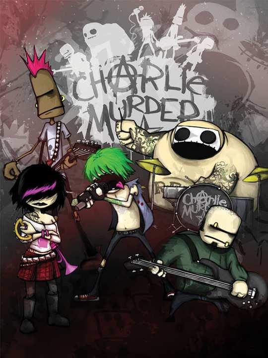 Charlie Murder cover image