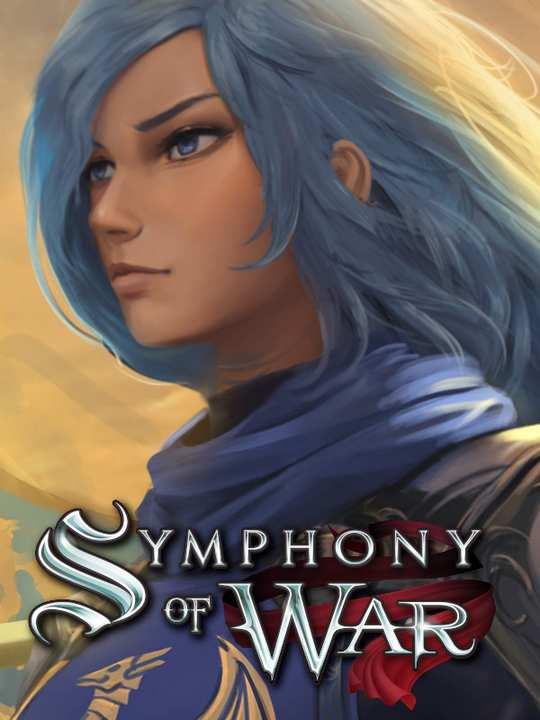 Symphony of War: The Nephilim Saga cover image