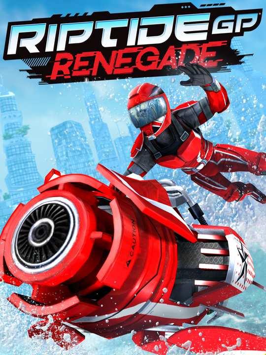 Riptide GP: Renegade cover image