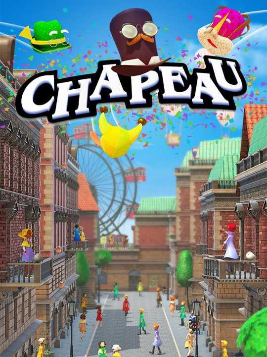 Chapeau cover image