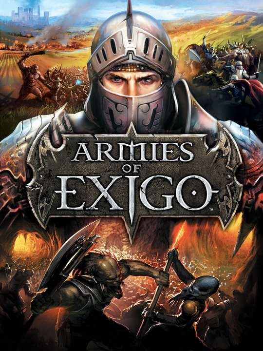 Armies of Exigo cover image