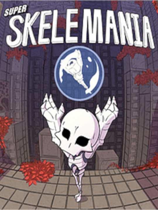 Super Skelemania cover image