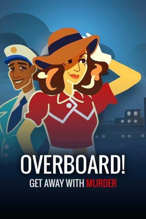 Overboard! cover image