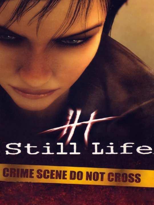 Still Life cover image