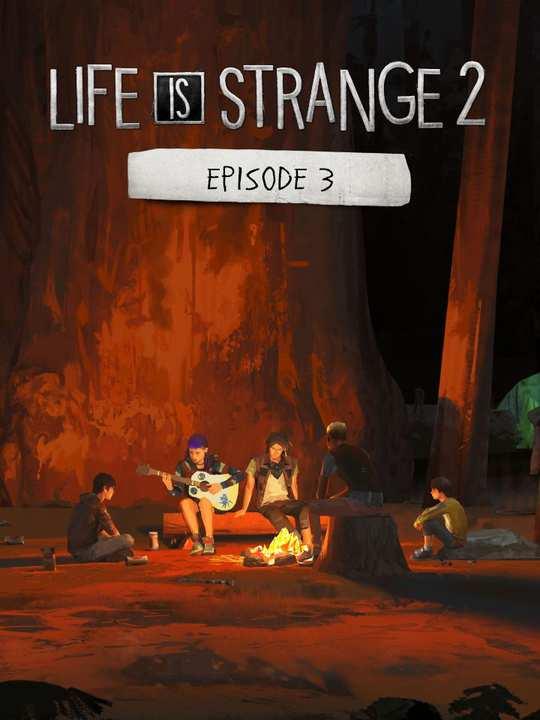 Life is Strange 2: Episode 3 - Wastelands cover image