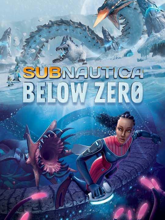 Subnautica: Below Zero cover image