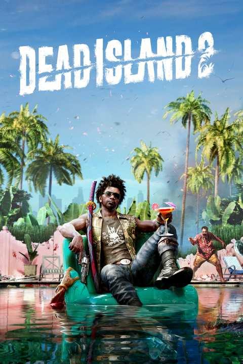 Dead Island 2 cover image