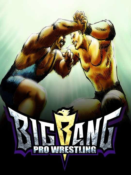 Big Bang Pro Wrestling cover image