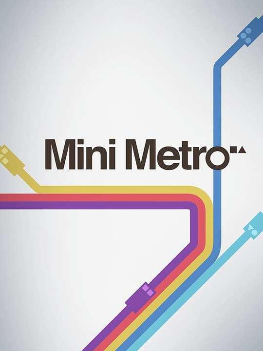 Mini Metro cover image