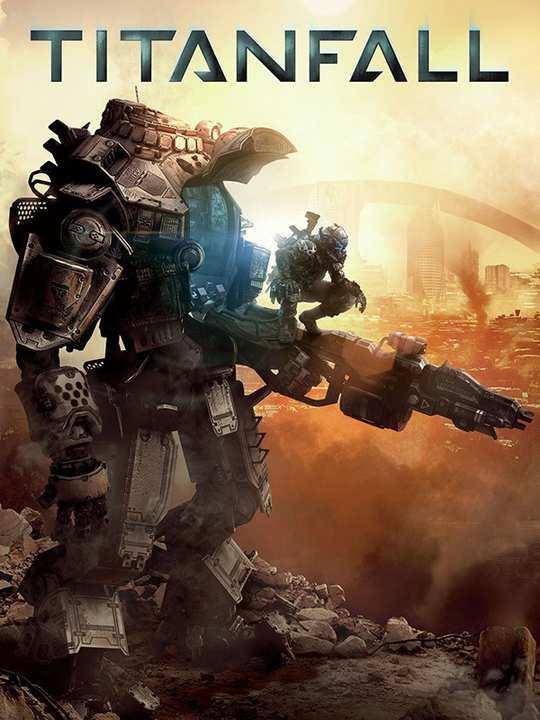 Titanfall cover image