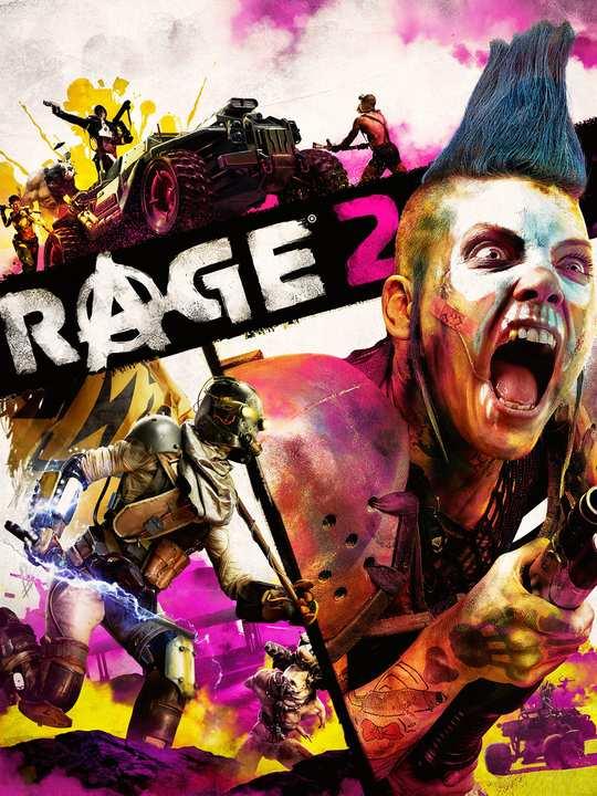 RAGE 2 cover image