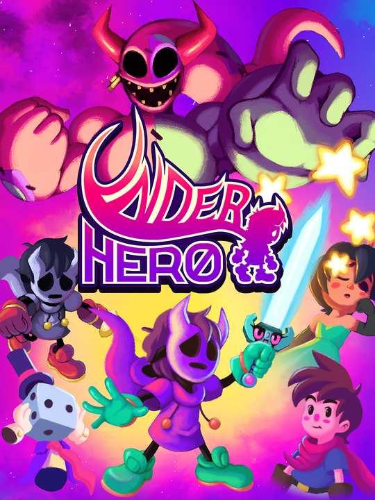 Underhero cover image