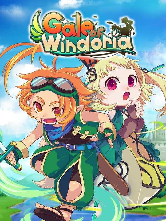 Gale of Windoria cover image