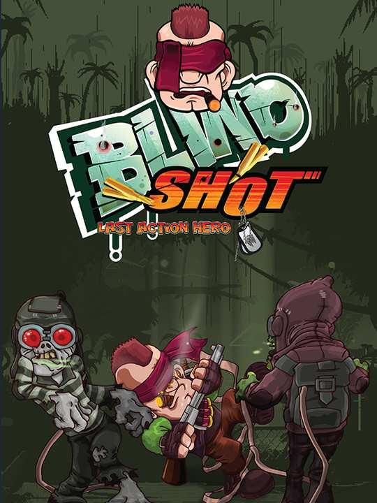 Blind Shot cover image